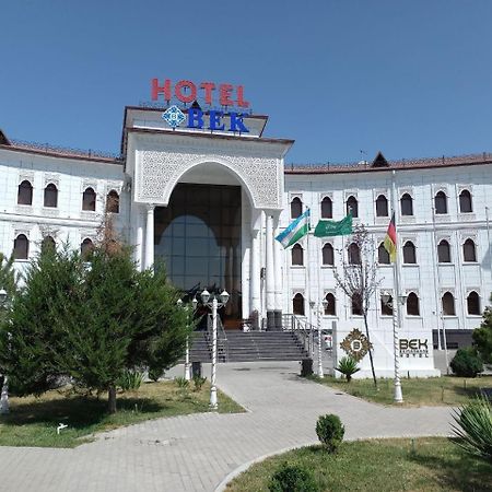 Hotel Bek Samarcanda Exterior foto